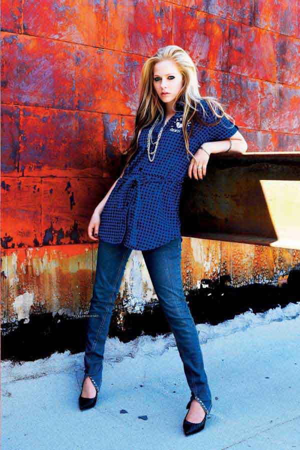 艾薇儿·拉维妮/Avril Lavigne-12-75